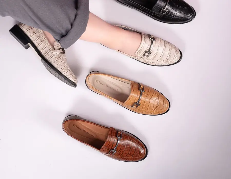 Siena Suede Loafer