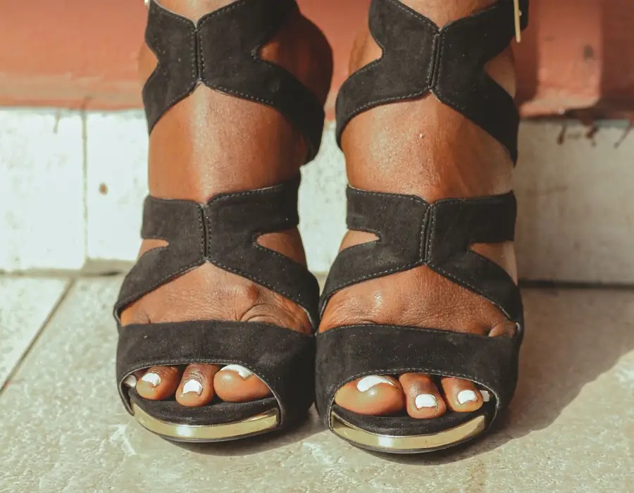 Luma Strappy Sandal
